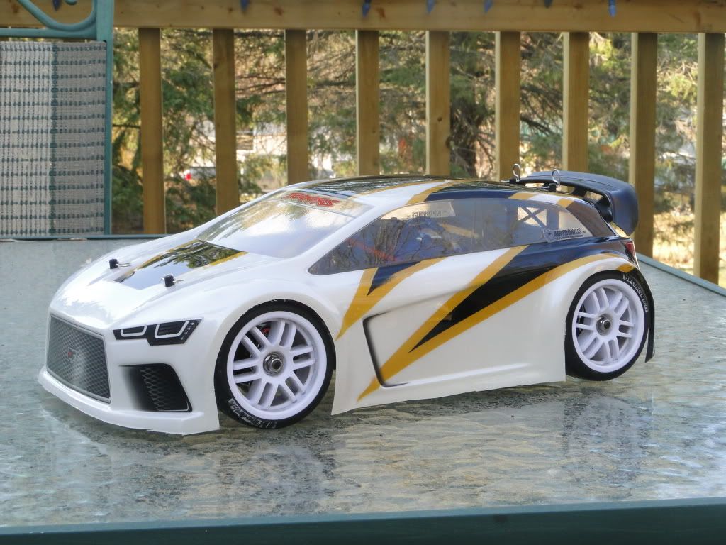 slash rally conversion